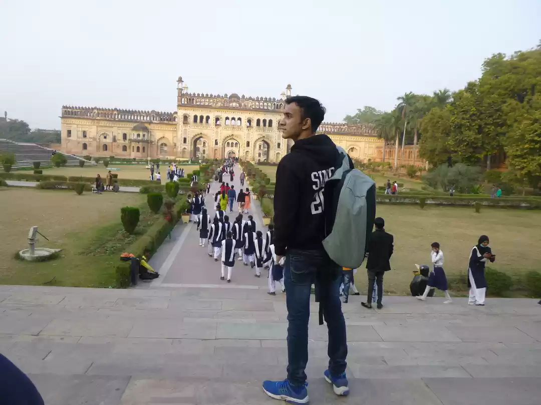 Photo of Lucknow & The Nawabs