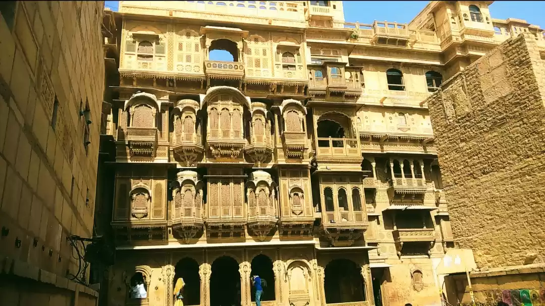 Photo of Patwon ki Haveli, on