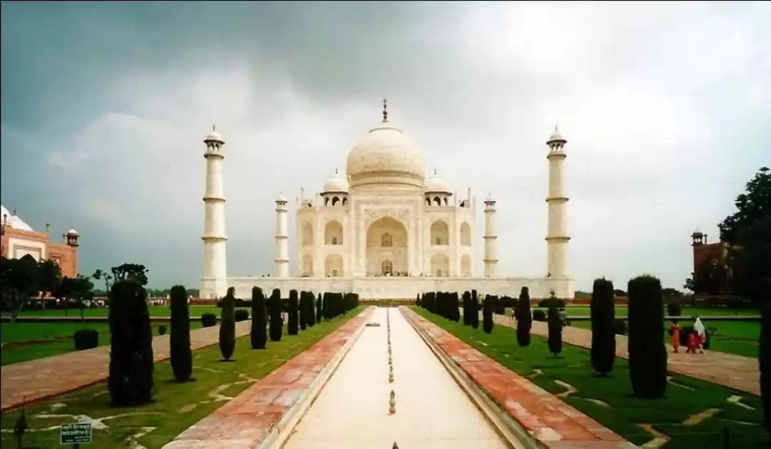 Photo of Taj mahal,Agra fort,