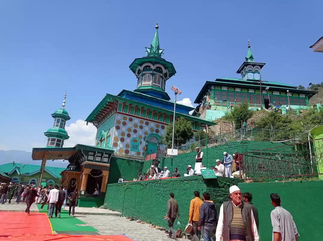 Photo of AISHMIQAM ,ANANTNAG