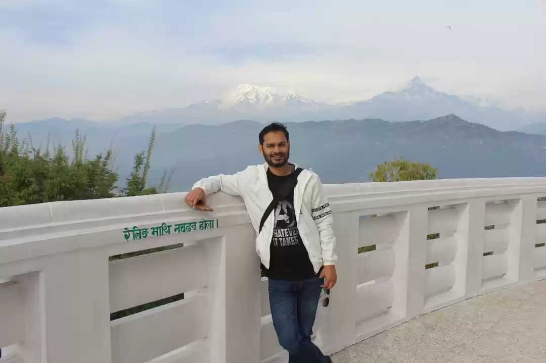 Photo of Pokhra Nepal 