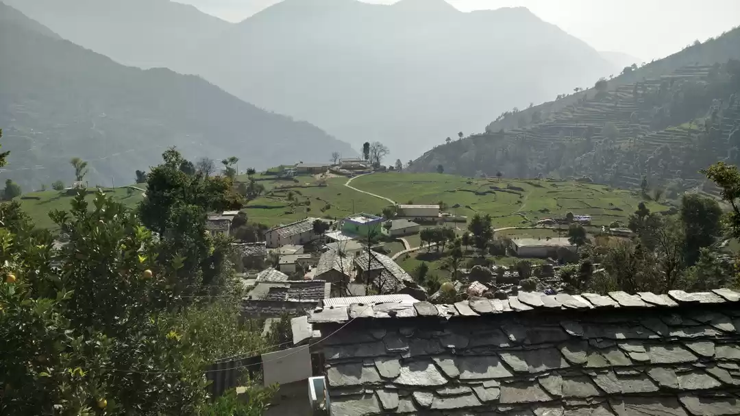 Photo of My First Solo Backpa