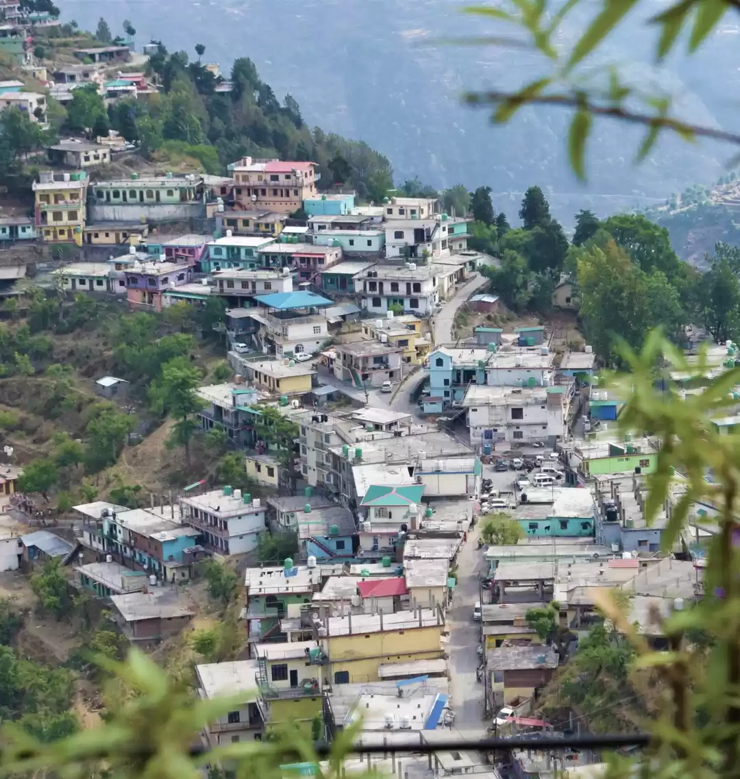 Photo of Pauri Garhwal