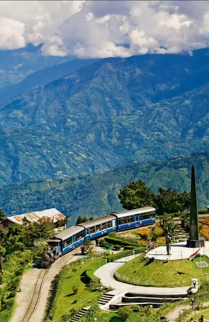 Photo of Batasia Loop, Darjee