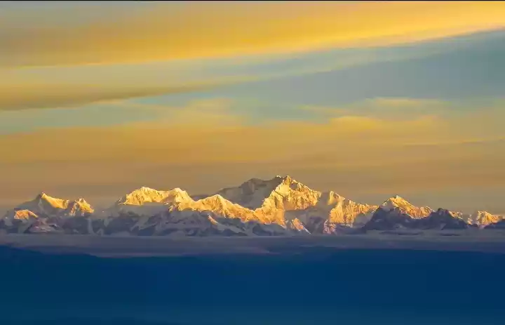 Photo of Mount Kanchenjunga F