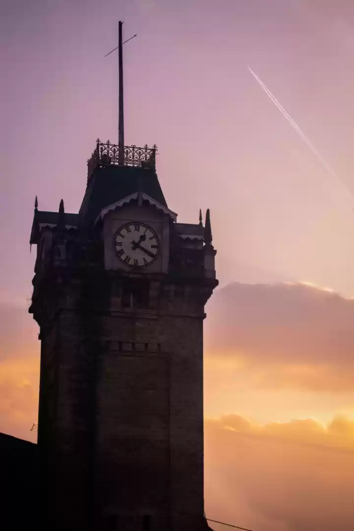 Photo of Darjeeling Clock Tow