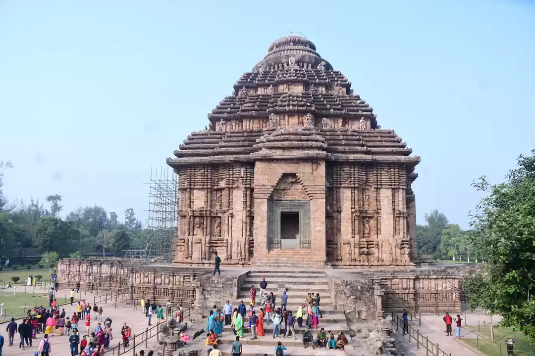 Photo of Konark Tour
