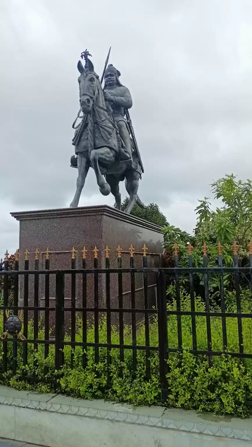 Photo of Maharana pratap hors