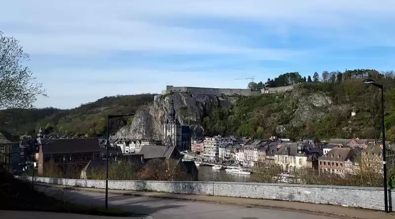Photo of Dinant, a beautiful 