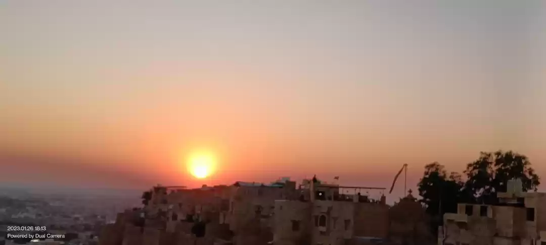 Photo of Jaisalmer - Golden C