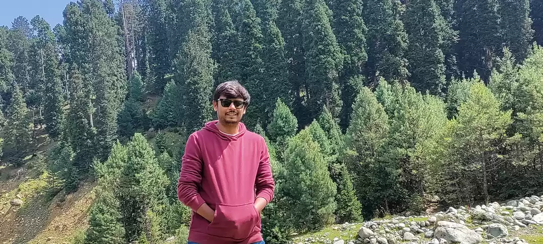 Photo of shubham awasthi