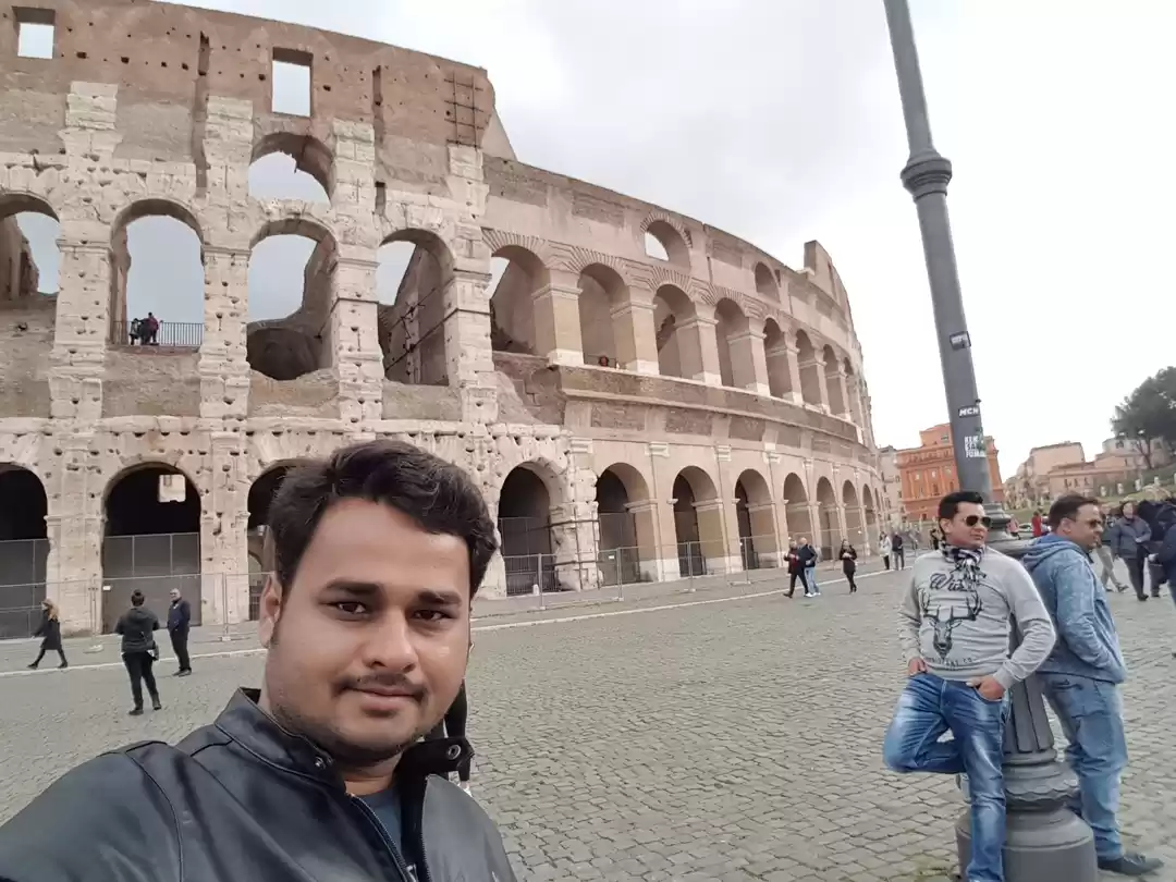 Photo of Colosseum, Italy 