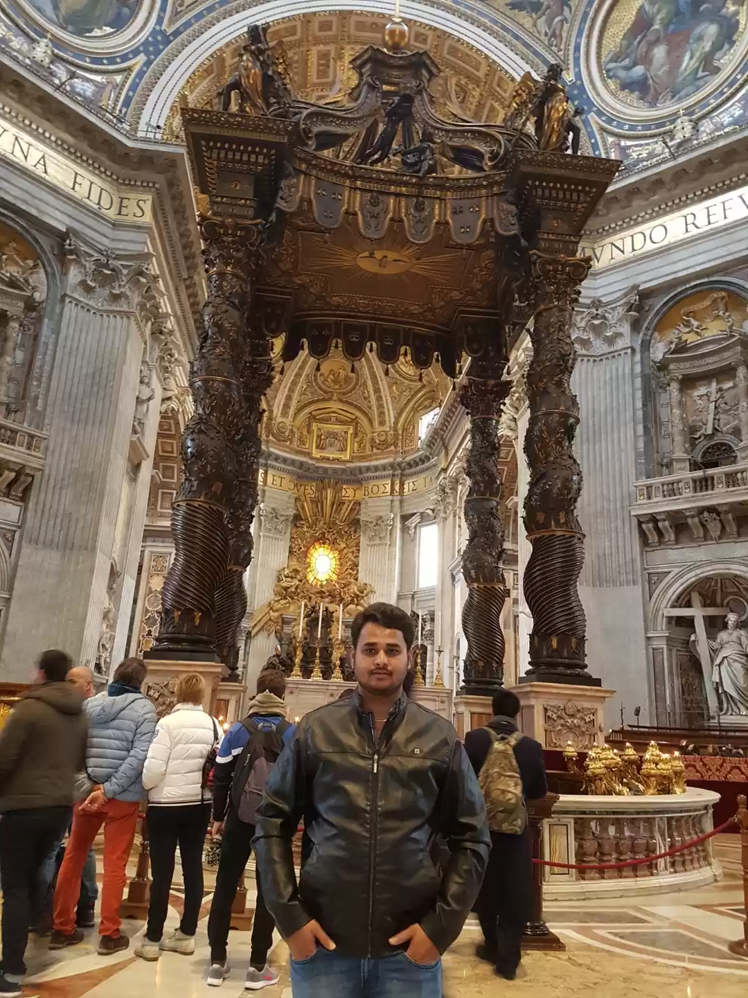 Photo of Vatican City