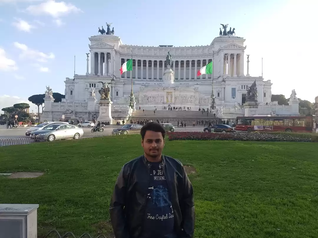 Photo of Rome Italy