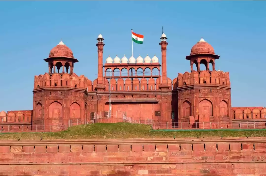 Photo of Red fort 