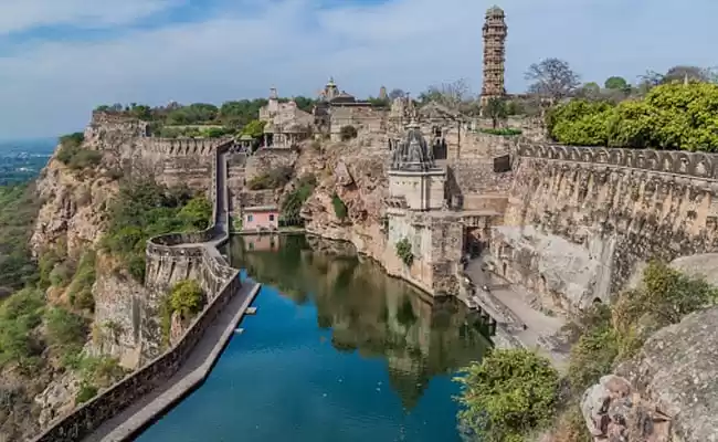 Photo of चित्तौड़गढ़ दुर्ग -