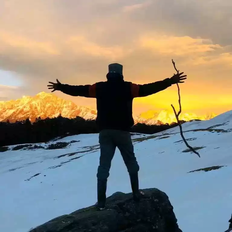 Photo of Nature Blind lover