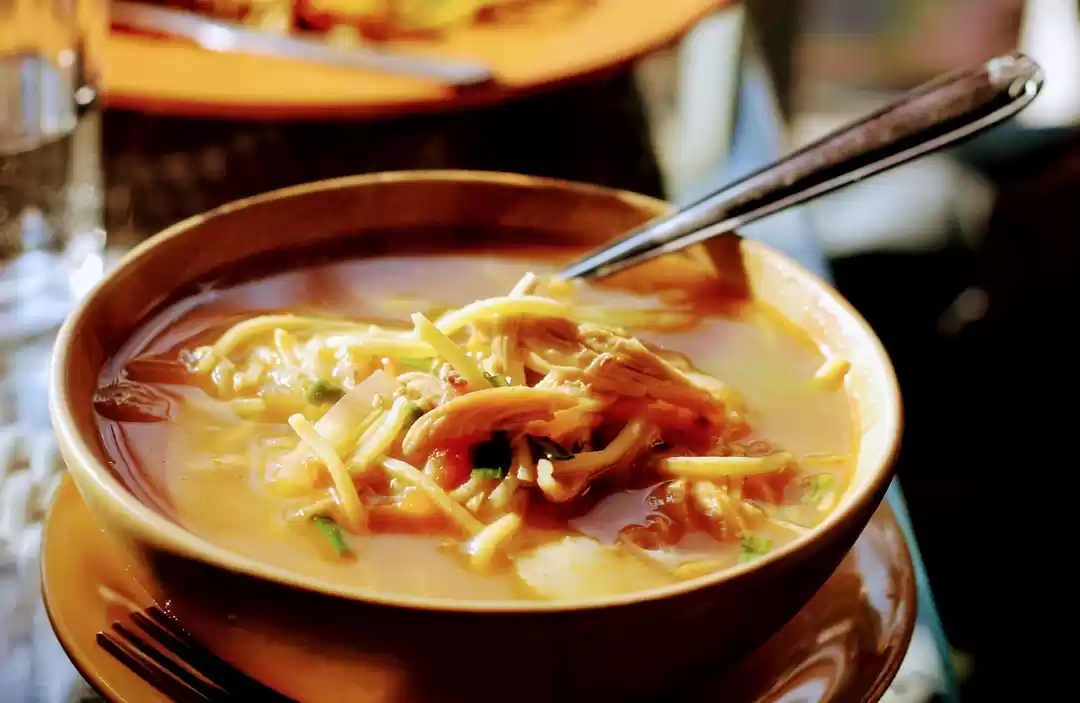 Photo of Thukpa : A classic d