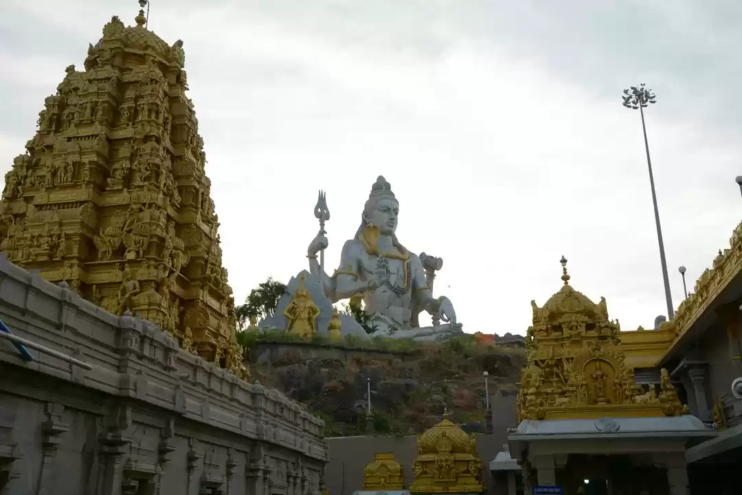 Photo of Bangalore-Murudeshwa