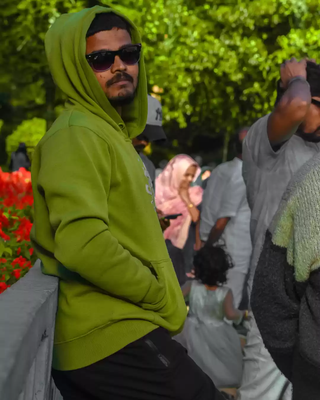 Photo of Takur R Baragi @karn