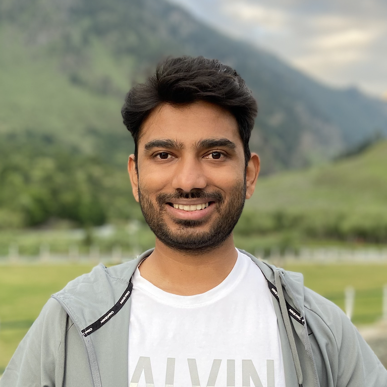 Photo of Saurabh