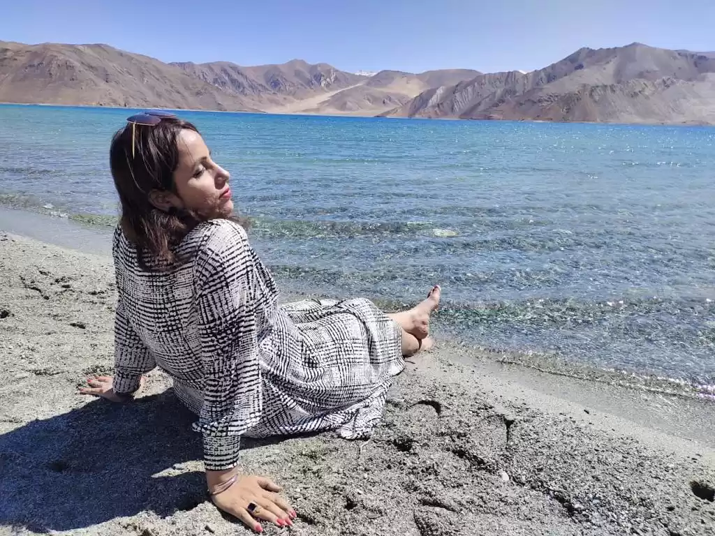 Photo of Mesmerizing beauty o