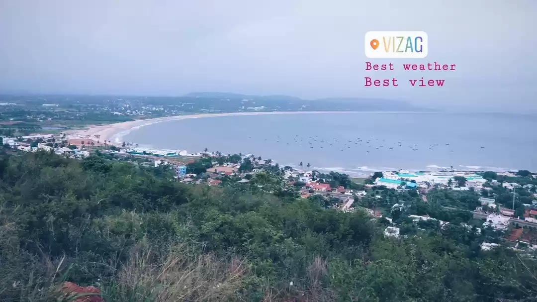 Photo of VIZAG : The City Of