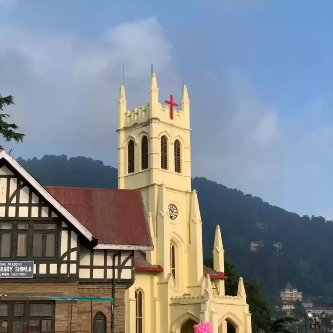 Photo of The ridge that conne