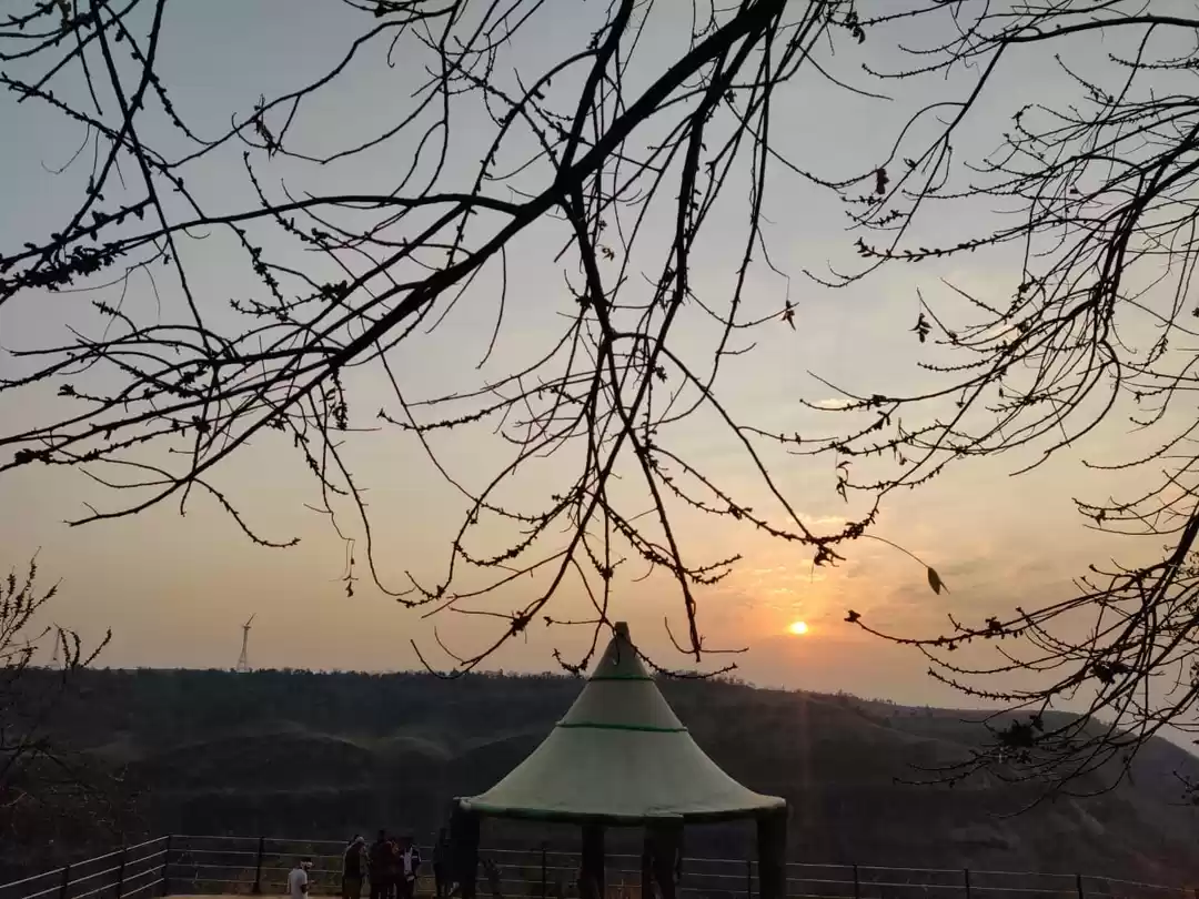 Photo of Chikaldhara bike rid