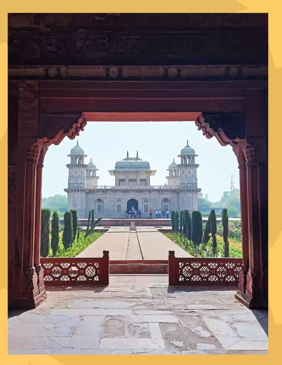 Photo of Agra: places to visi