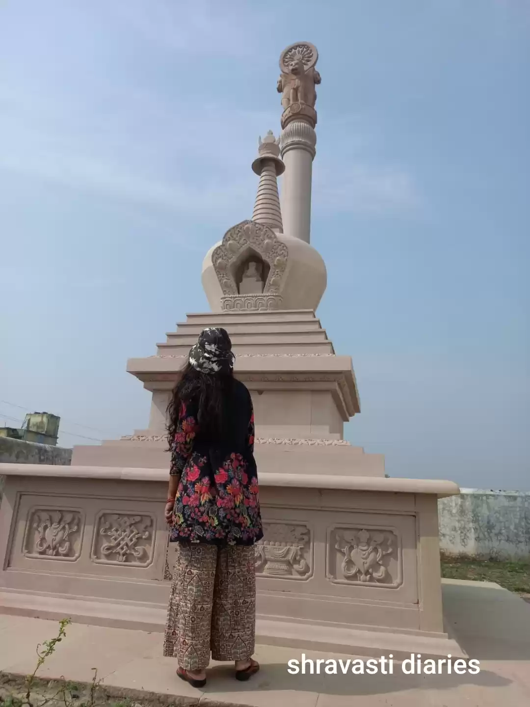 Photo of Shravasti diaries