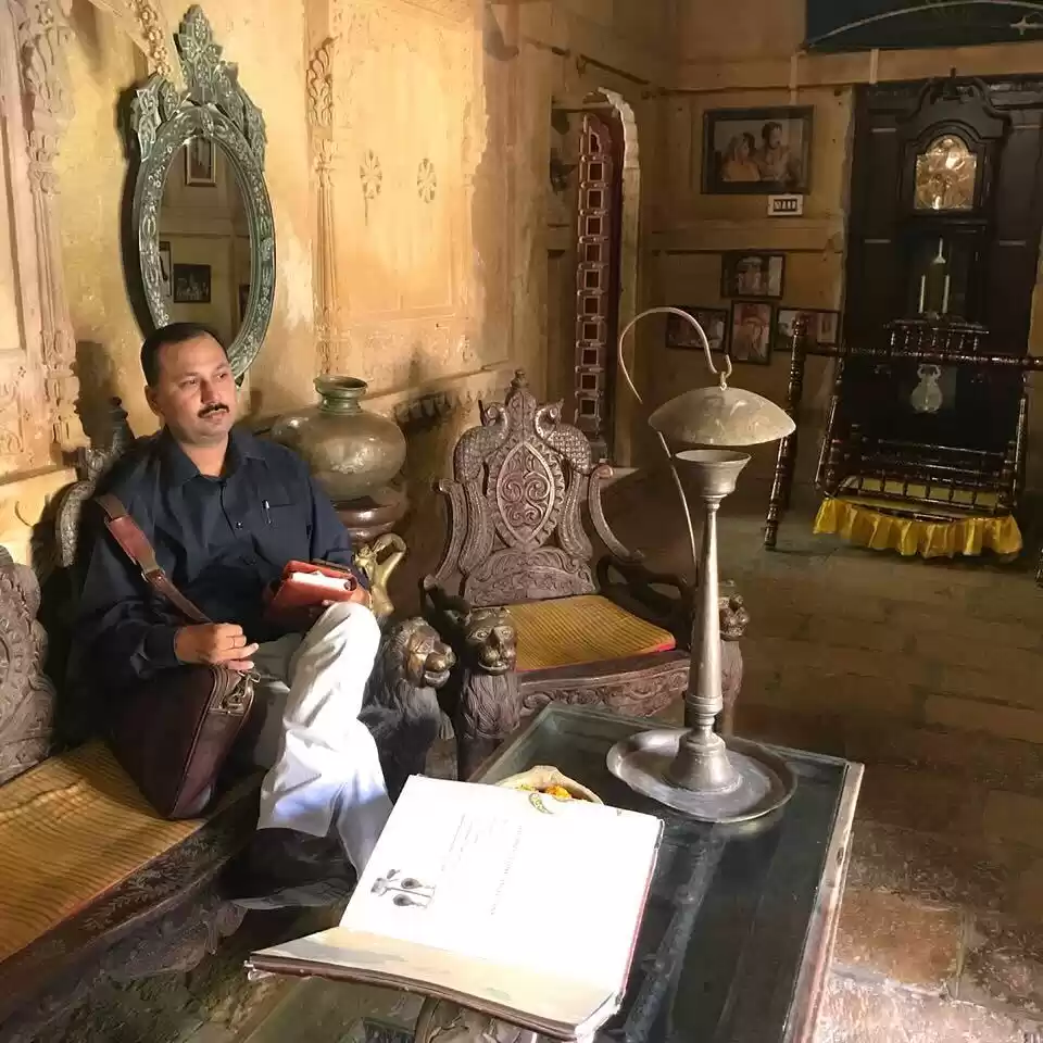 Photo of Basant kumar kushwaha 