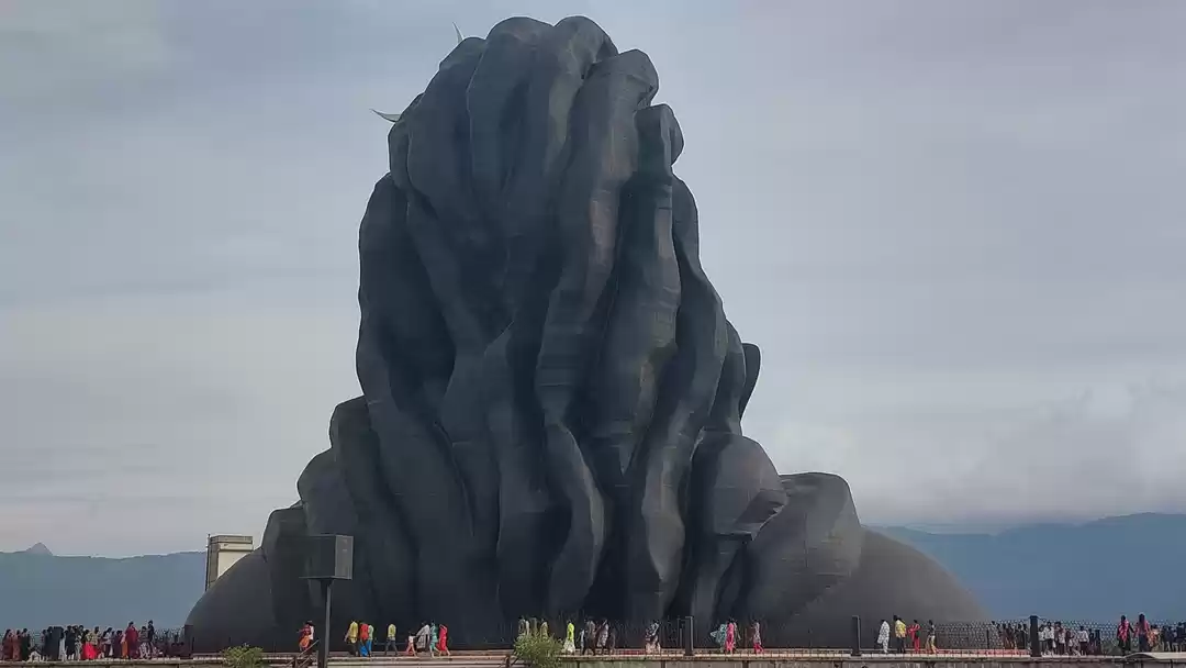 Photo of Adiyogi Coimbatore