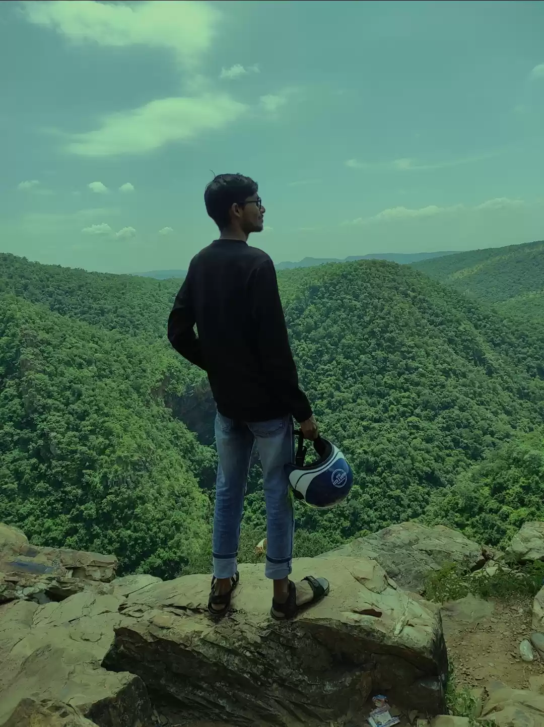 Photo of Beautiful #Ahobilam