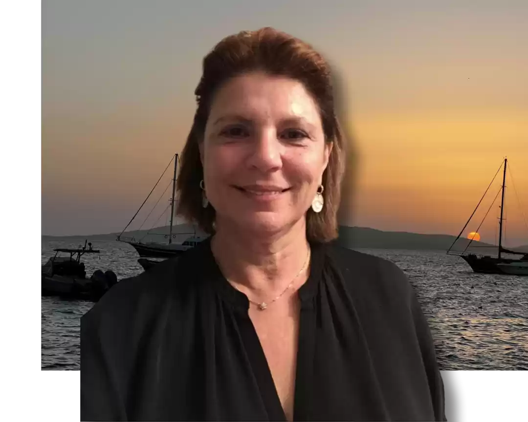 Photo of Iris Hami