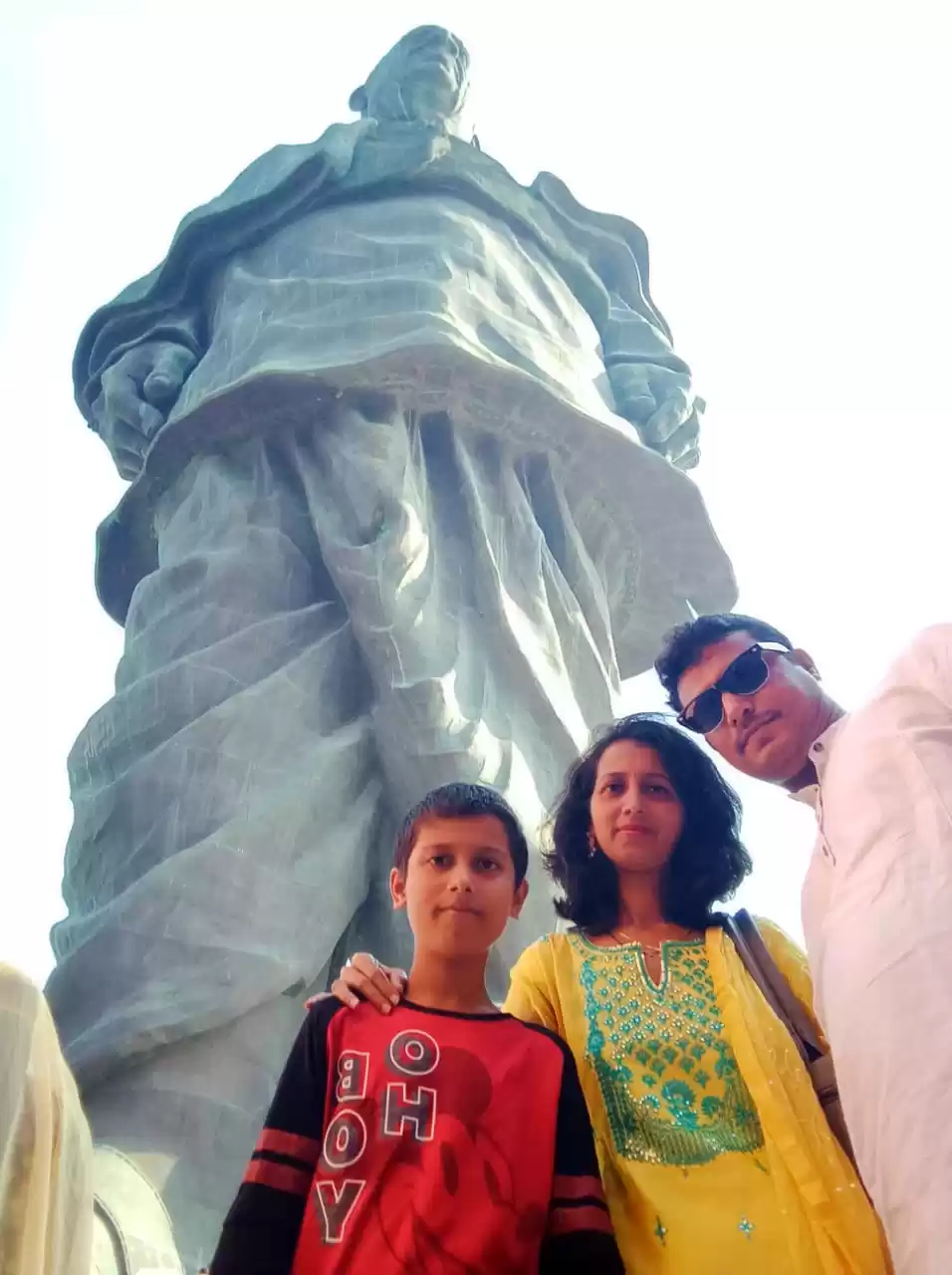 Photo of Statue of Unity, Ahe