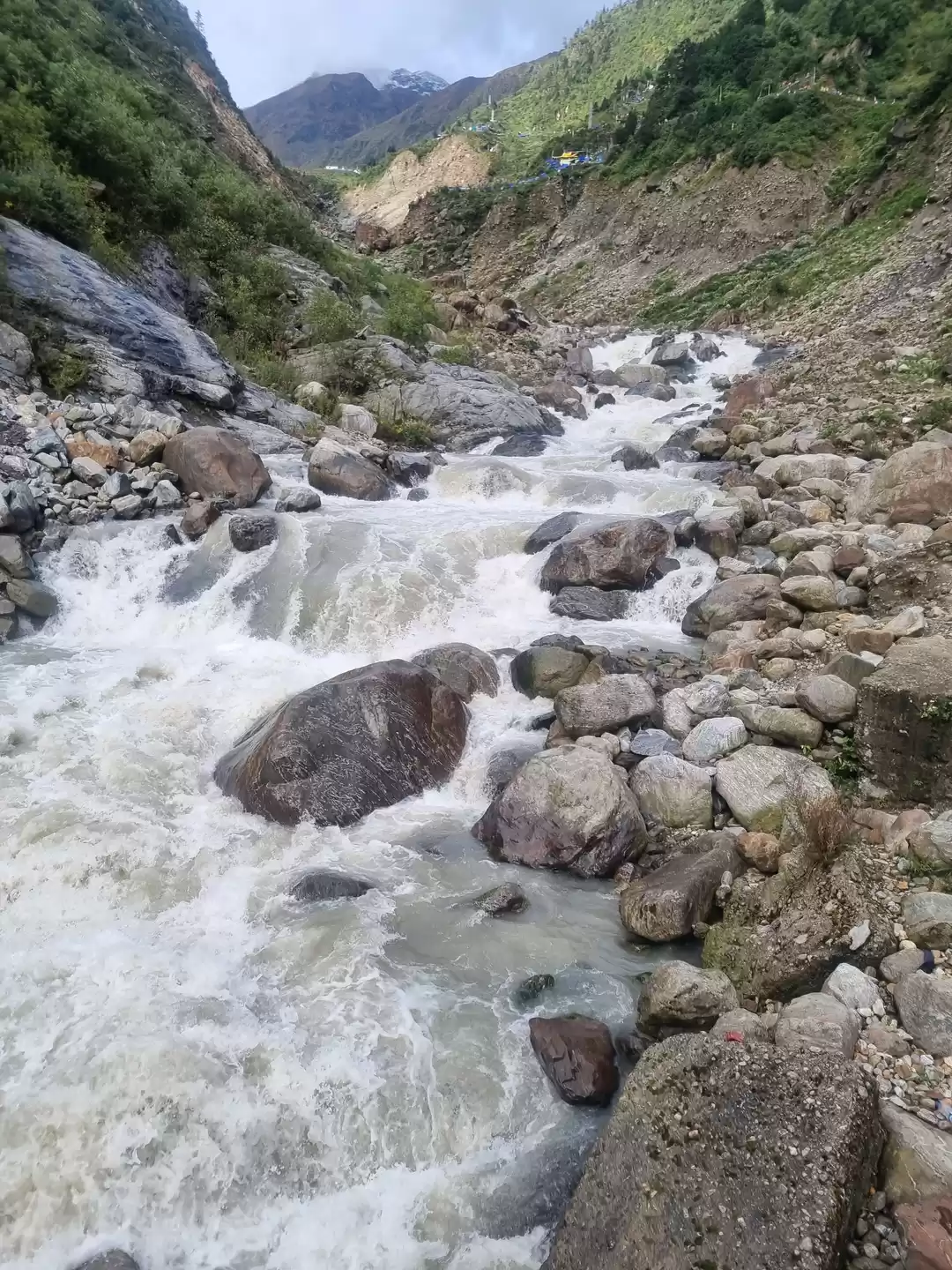 Photo of A Rainy Kedarnath Ex