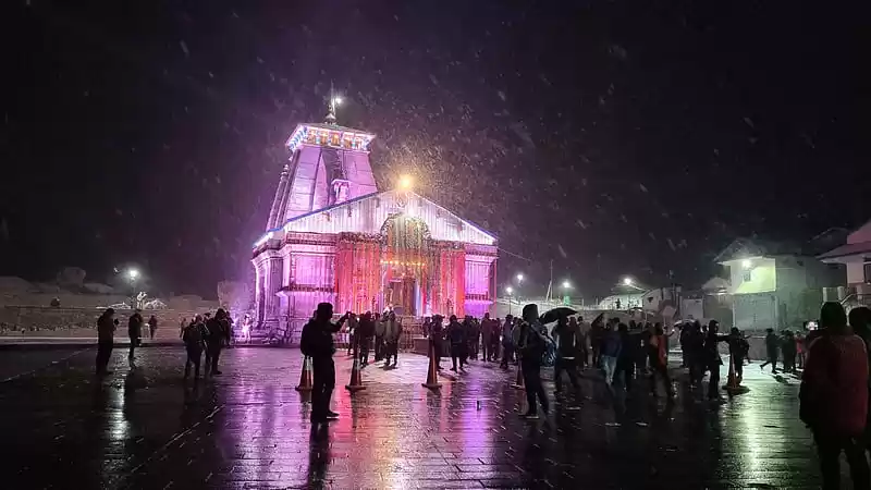Photo of Kedarnath