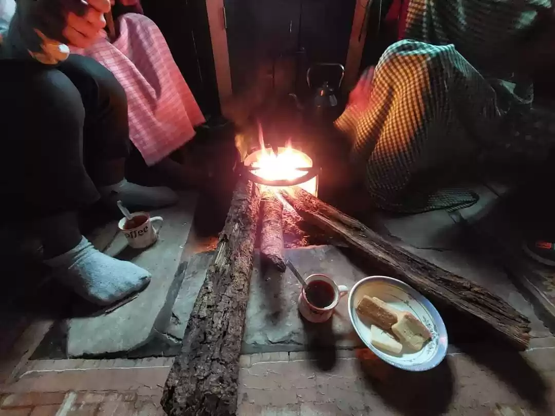 Photo of खासी पहाड़ियों में क