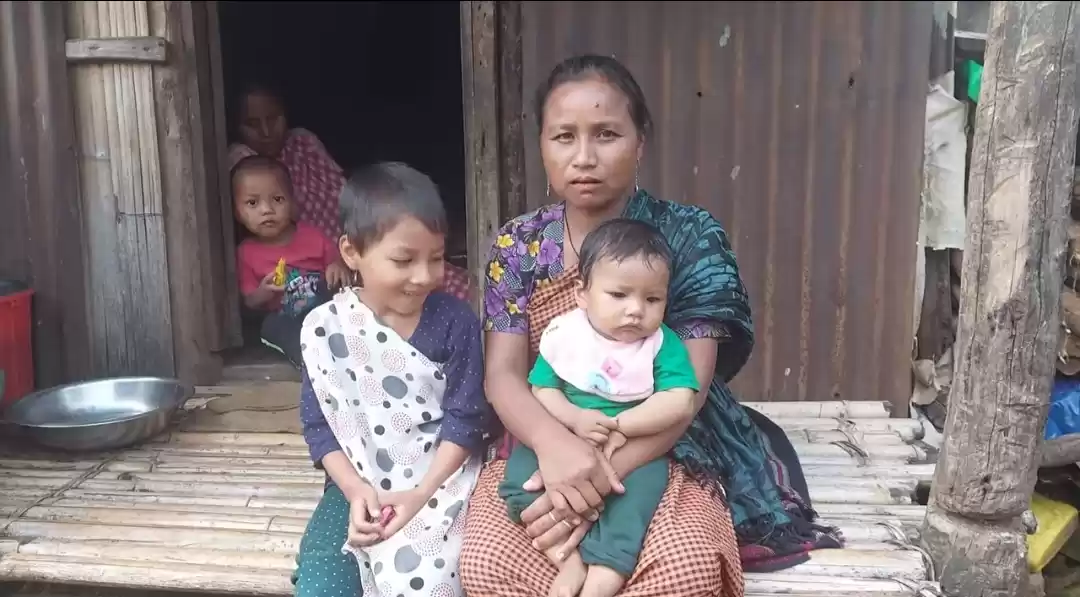 Photo of एक गाँव जहाँ लोग संग
