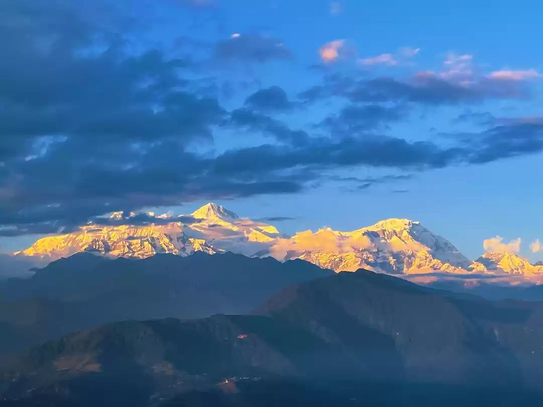 Photo of Nepal - The Land of 