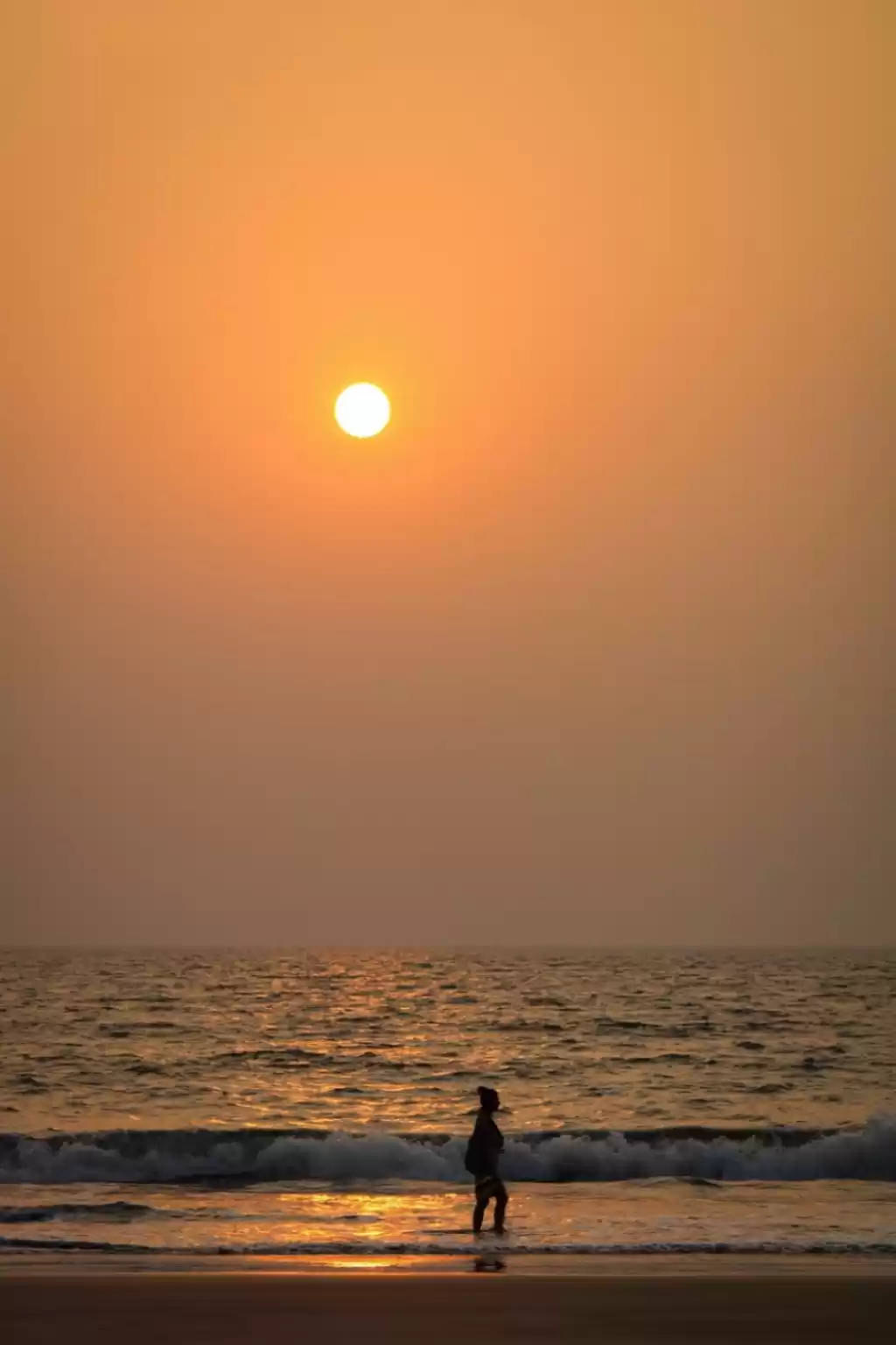 Photo of Benaulim Beach, marg