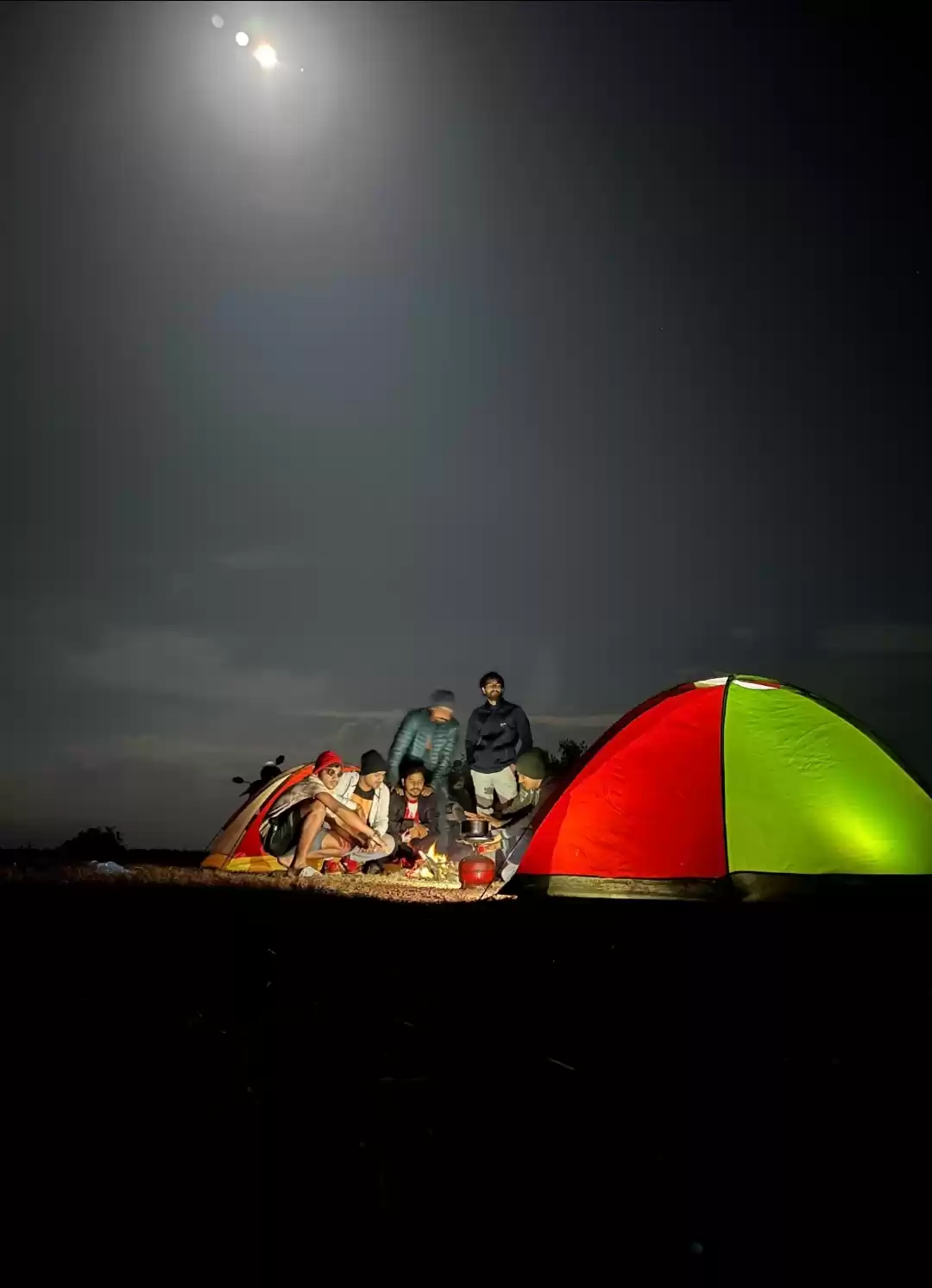 Photo of Weekend Camping I Ni