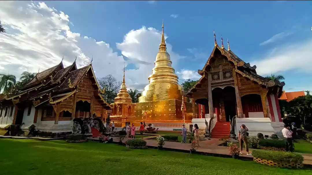 Photo of Wat Phra Singh, Chia
