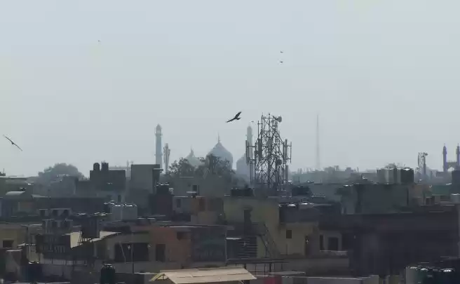 Photo of Delhi Travels: A Wal