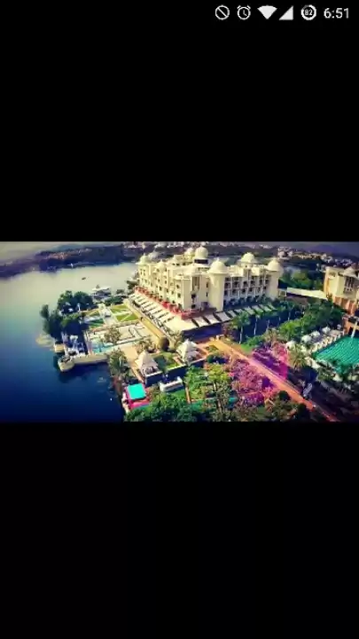 Photo of Udaipur from a Diffe