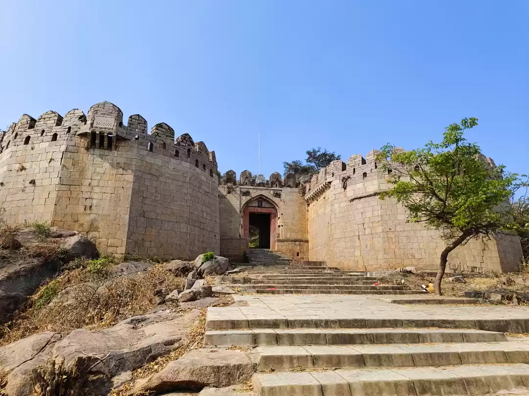 Photo of A Day Trip to Medak 