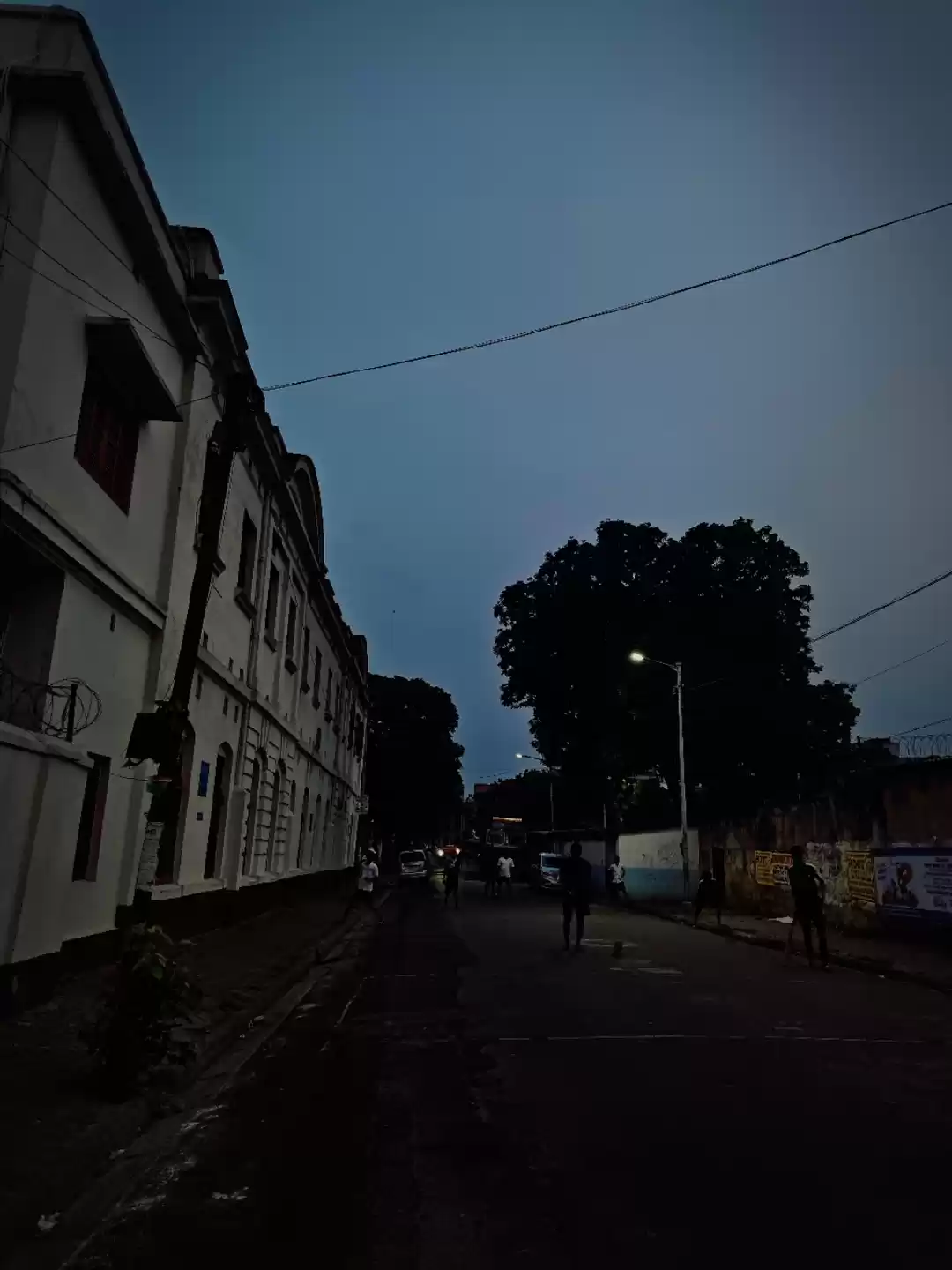 Photo of Streets and Lanes of