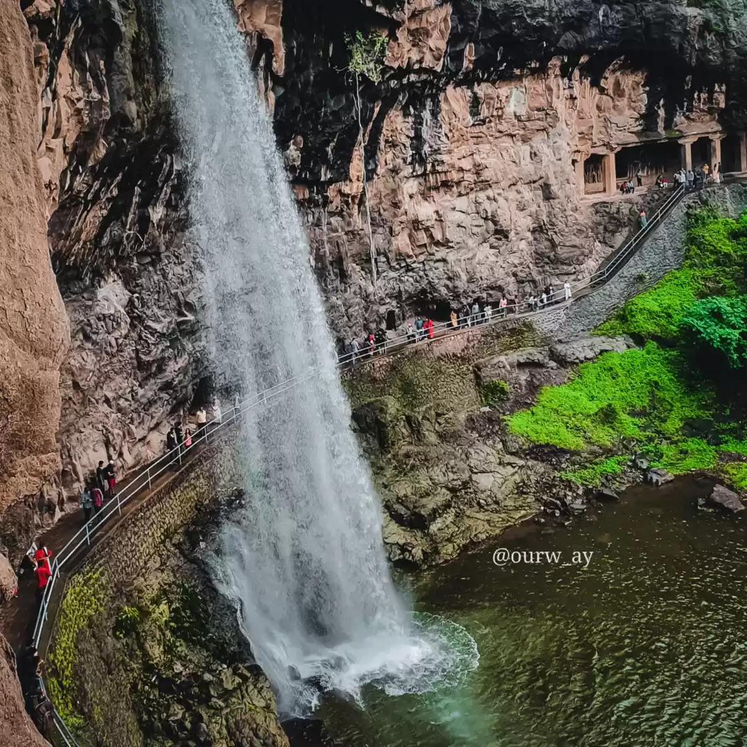 Photo of Waterfall 🤩🤩 In ve