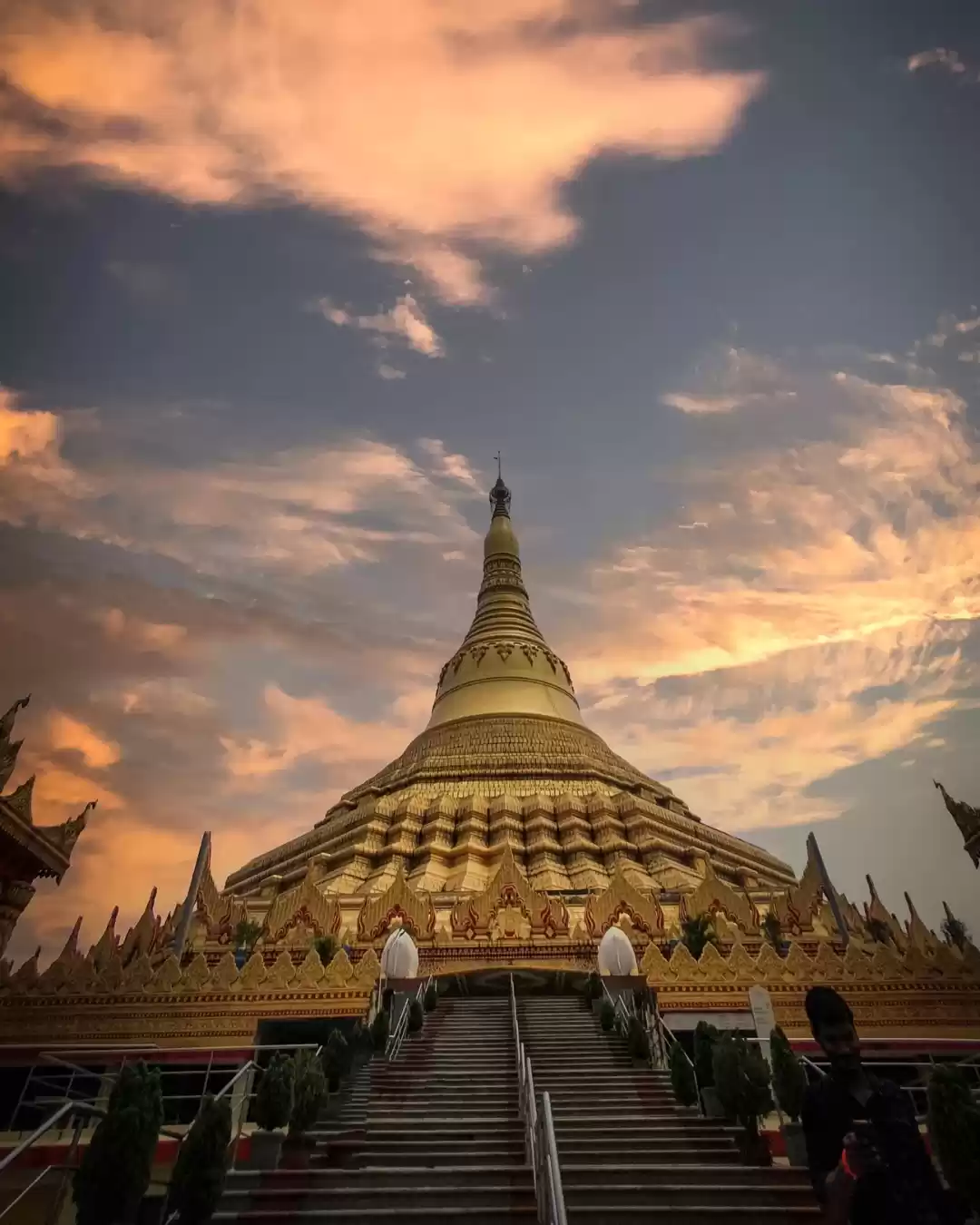 Photo of Global Vipassana Pag